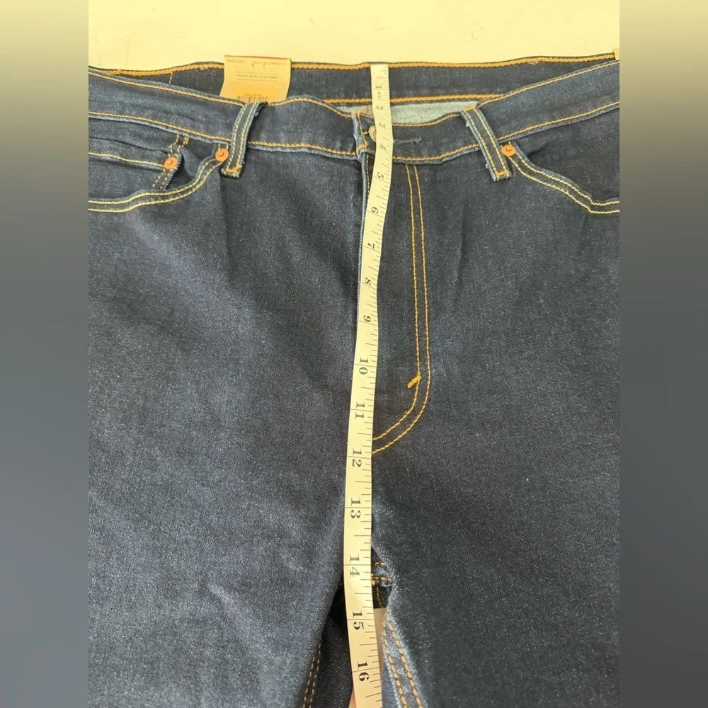 Levi’s 514 Men's Straight Jeans Stretch Size 38 x 32